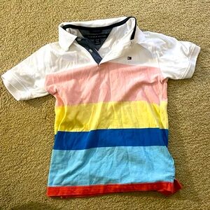 Tommy Hilfiger Collared Shirt